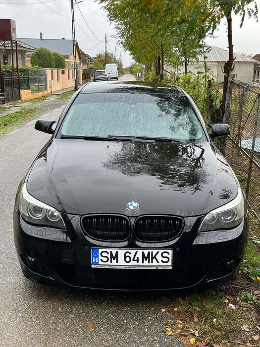 BMW seria 5 3.0 diesel pachet  M