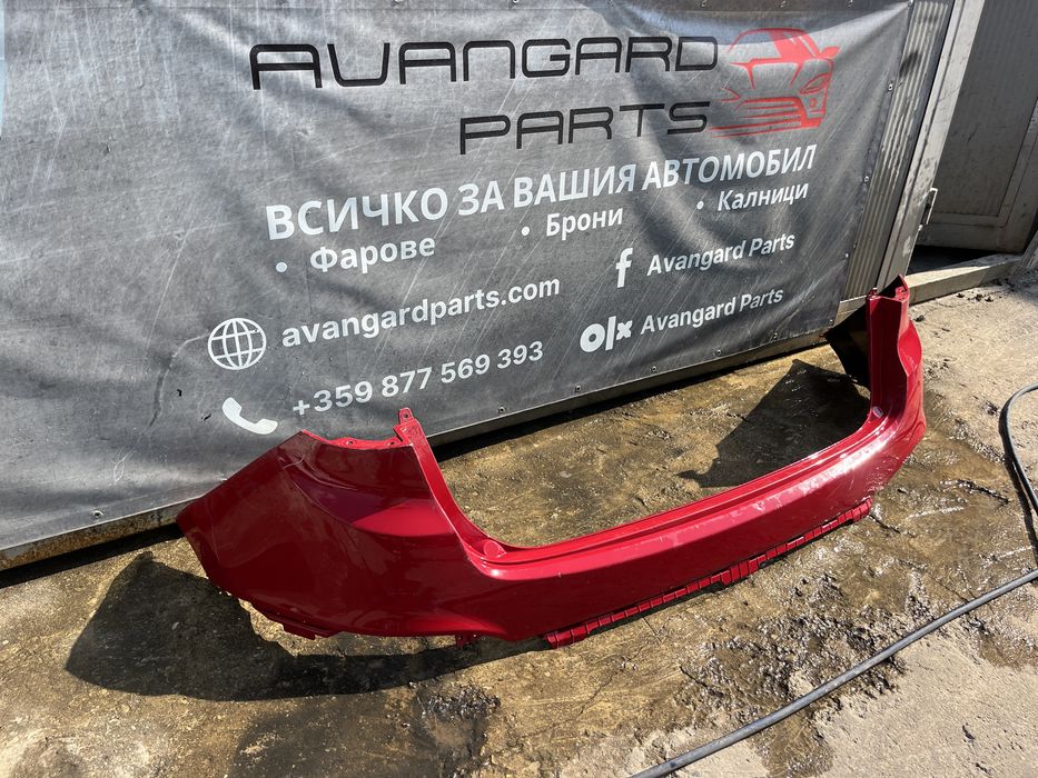 Броня Hyundai IX35 3бр