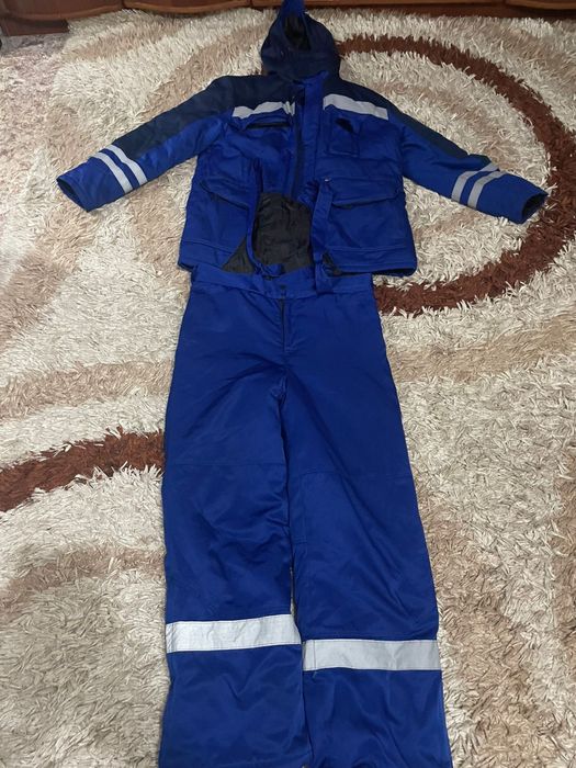 Спецовка зимняя.