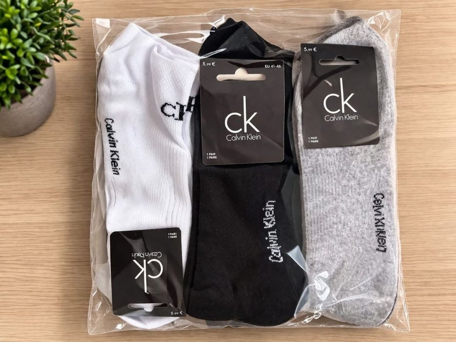 Set 12 percheri sosete scurte