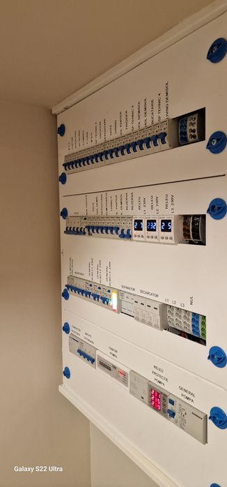 Instalatii electrice / Electrician