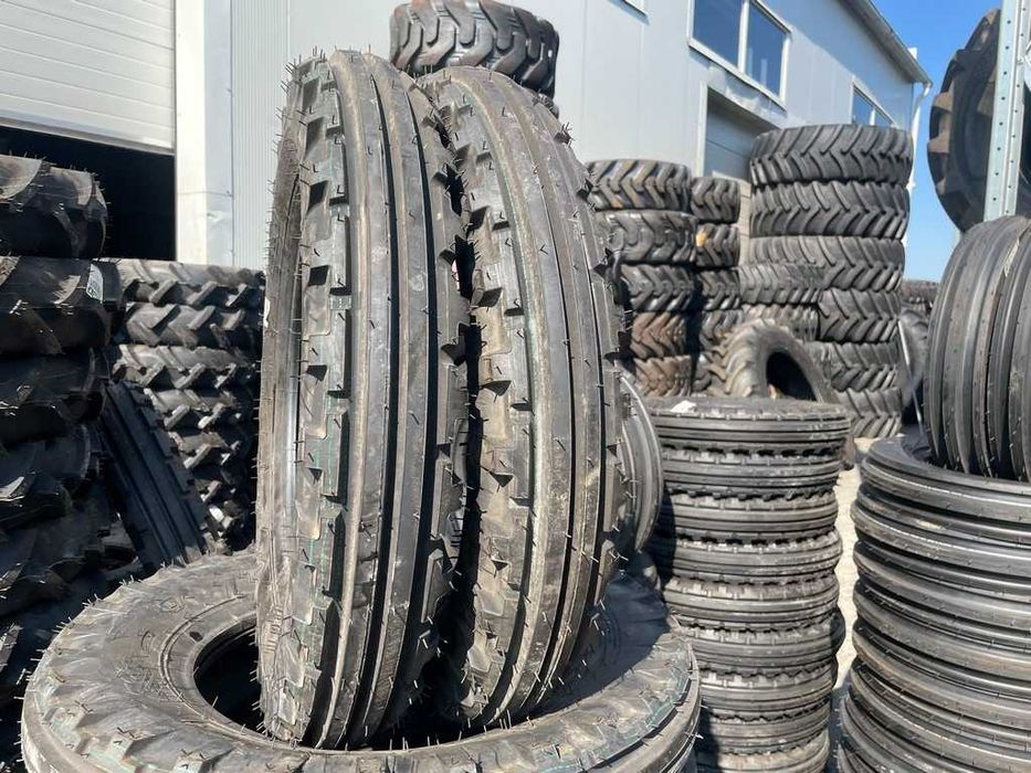 5.50-16 Anvelope noi agricole de tractor fata directie Cauciucuri