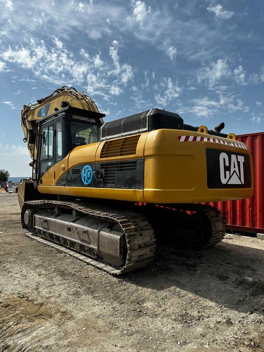 Верижен Багер CATERPILLAR  330DLN