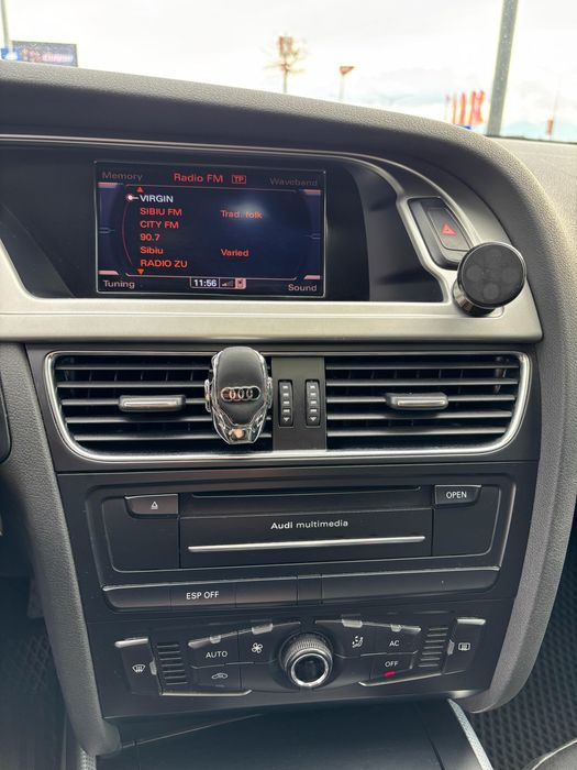 AUDI A4 Avant 2010 — imagine 5