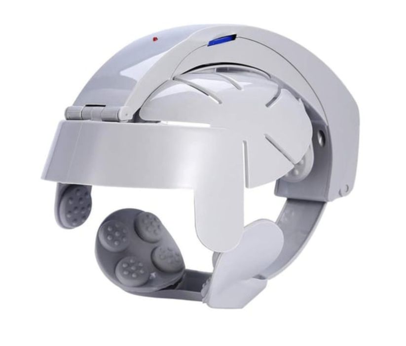 Электрический массажёр для головы