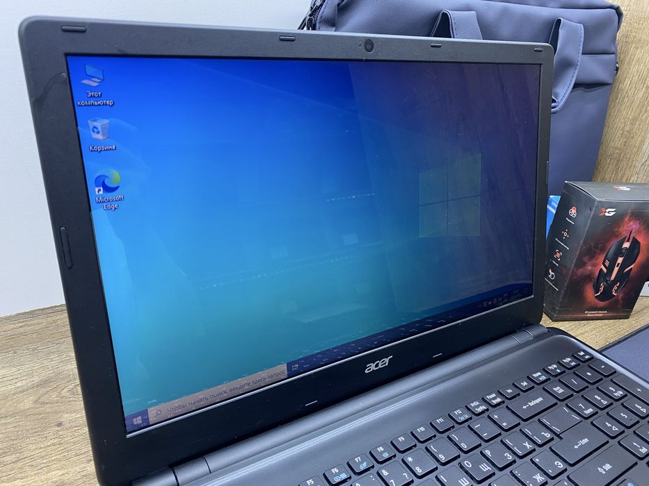 ‼️Продам Ноутбук‼️[Acer Aispere E1]