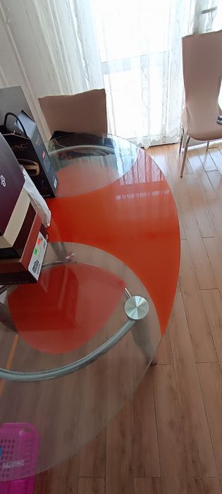 Кухонный стол и 3 стула