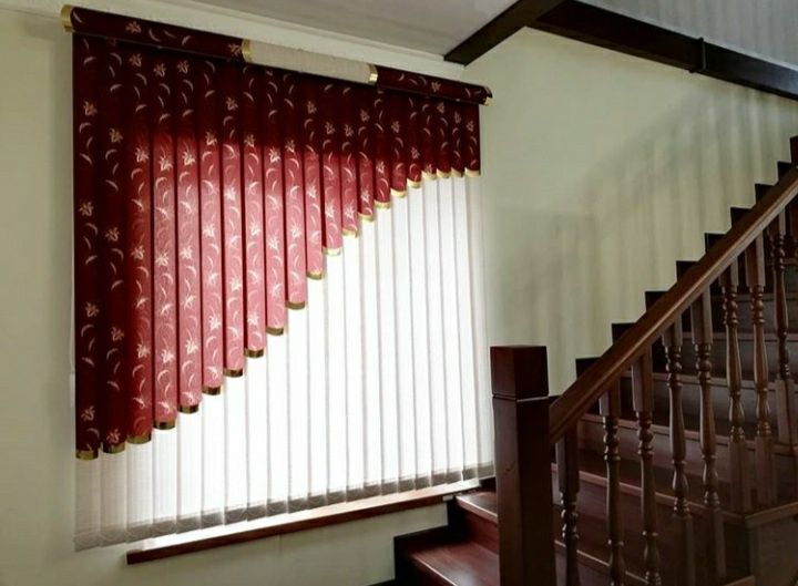 Ролл шторы, жалюзи, день и ночь