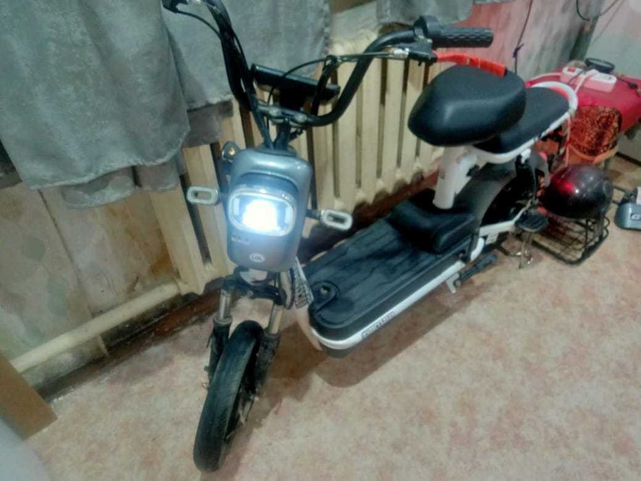 Продам Электровелосипед