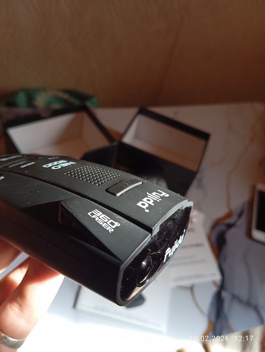 Радар детектор. За 1000т.