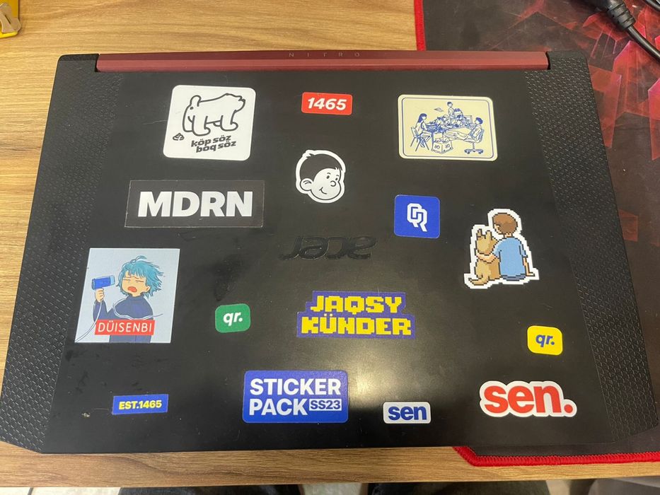 Ноутбук Acer Nitro 5