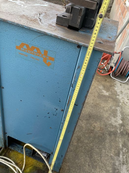 Masina taiat platbanda ,ghilotina fier