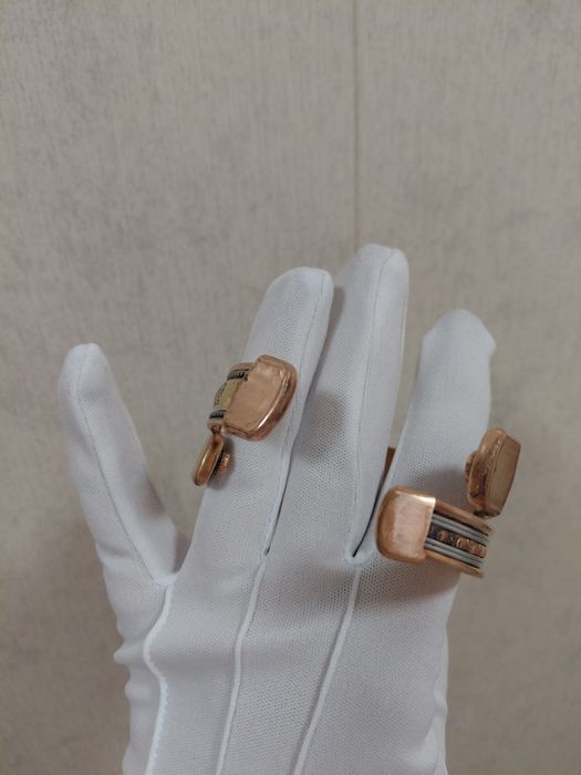 Браслеты   Медь.