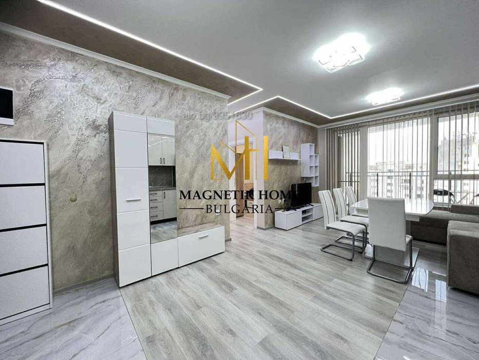 Дава се под наем Тристаен апартамент в с. Изгрев, Област Бургас - 85 кв.м за 816 € - Снимка #12