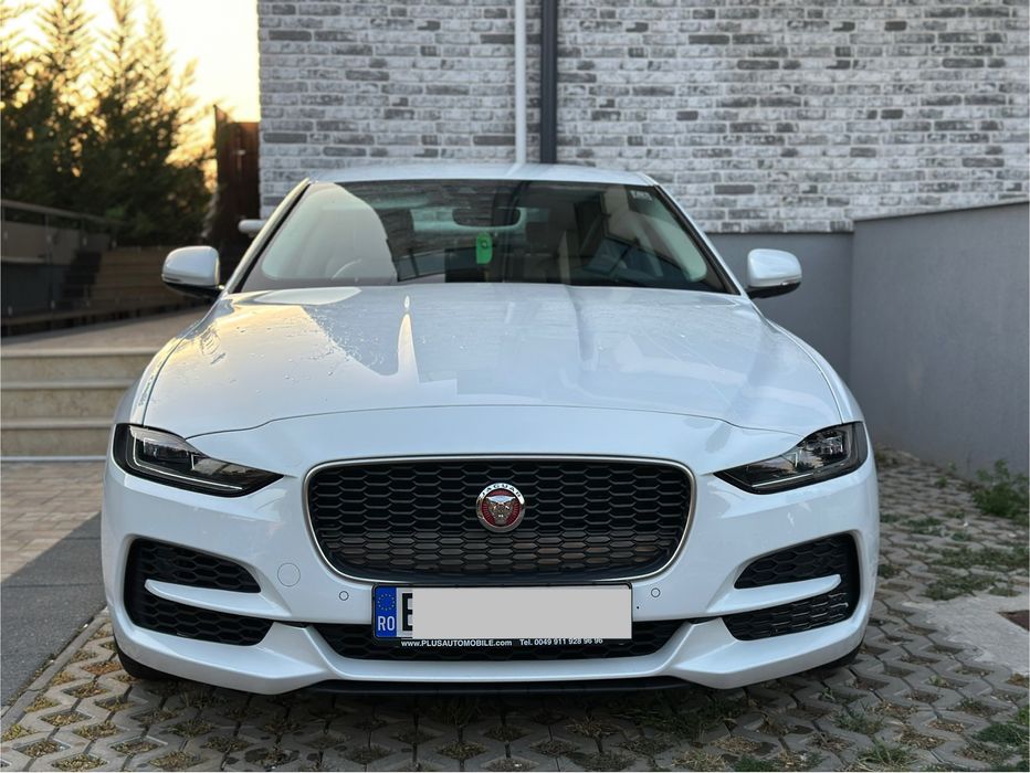 Jaguar XE 2020 71000km