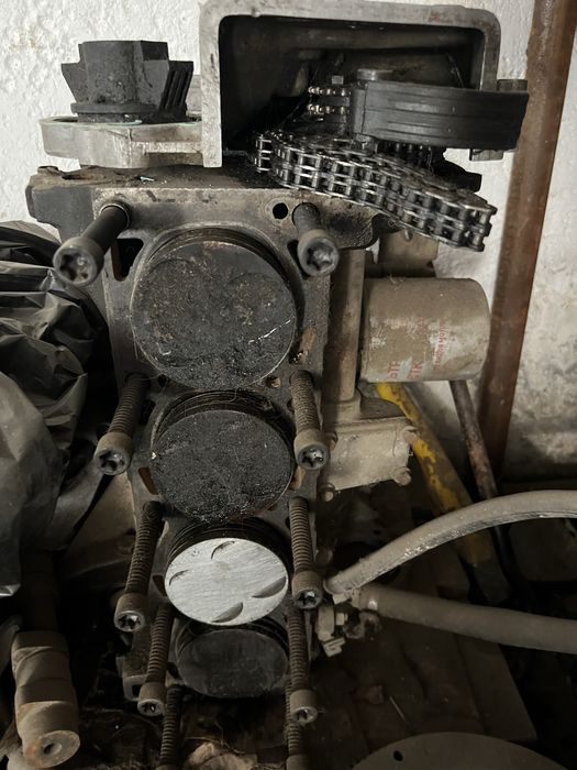 Блок 406 на газель волгу