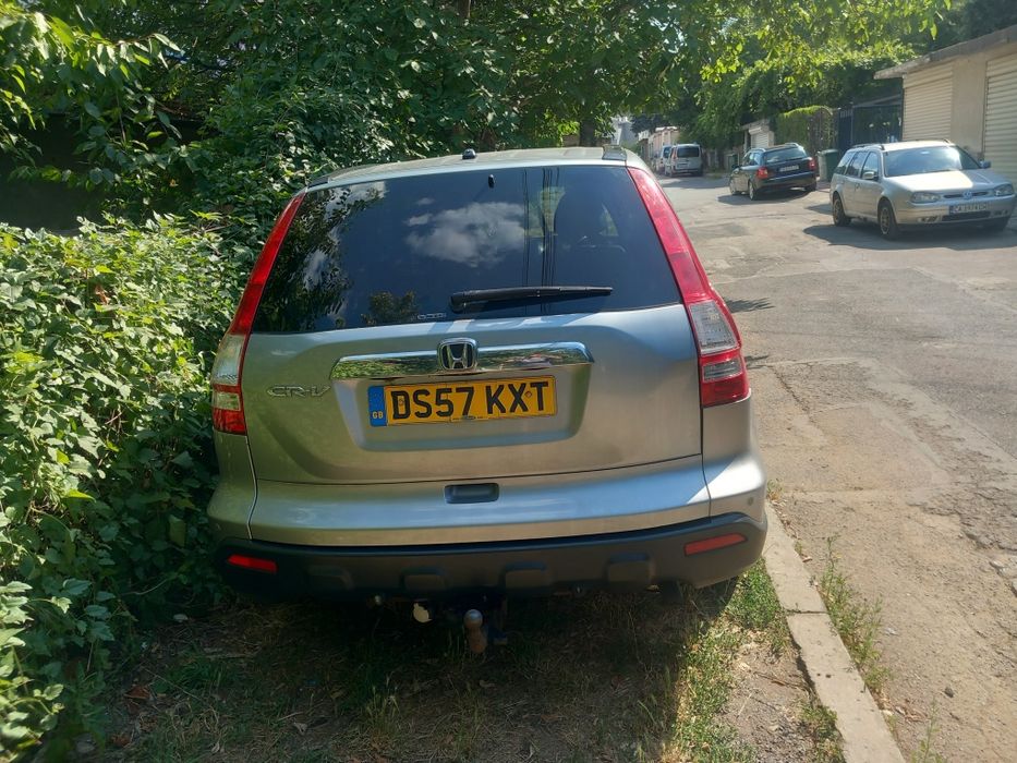 Хонда црв 3 ,2,2 дизел на части