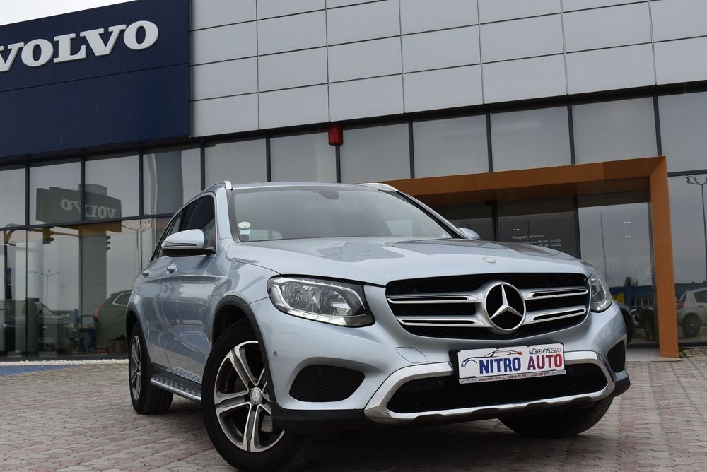 Mercedes-Benz GLC Service motor cutie ,Stare exelenta  Tva  Garantie  Credit