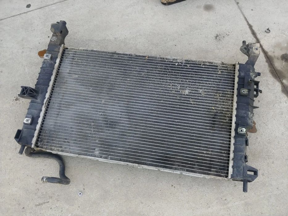 radiator apa 1.7 cdti opel meriva a