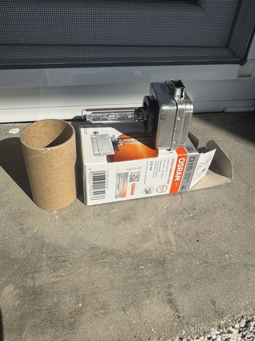 OSRAM D1S 35W ксенон