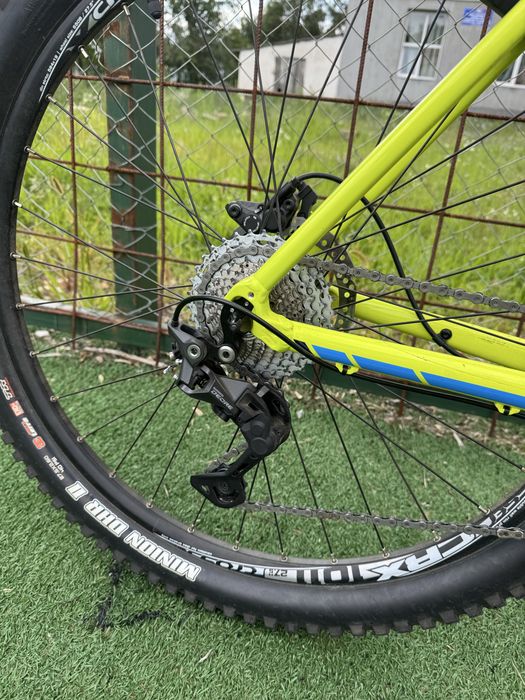Vand bicicleta MTB Radon
