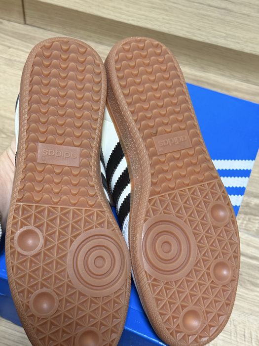 adidas Samba x JJJound размер 38