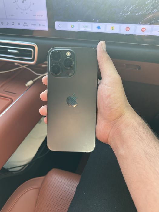 Iphone 15 pro max 256