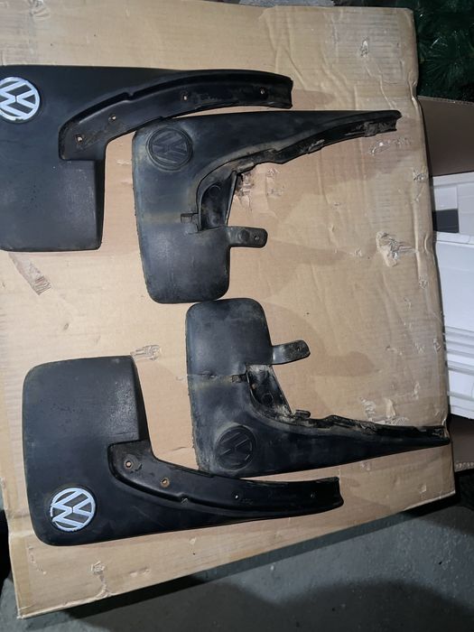 На Венту комплект брызговиков