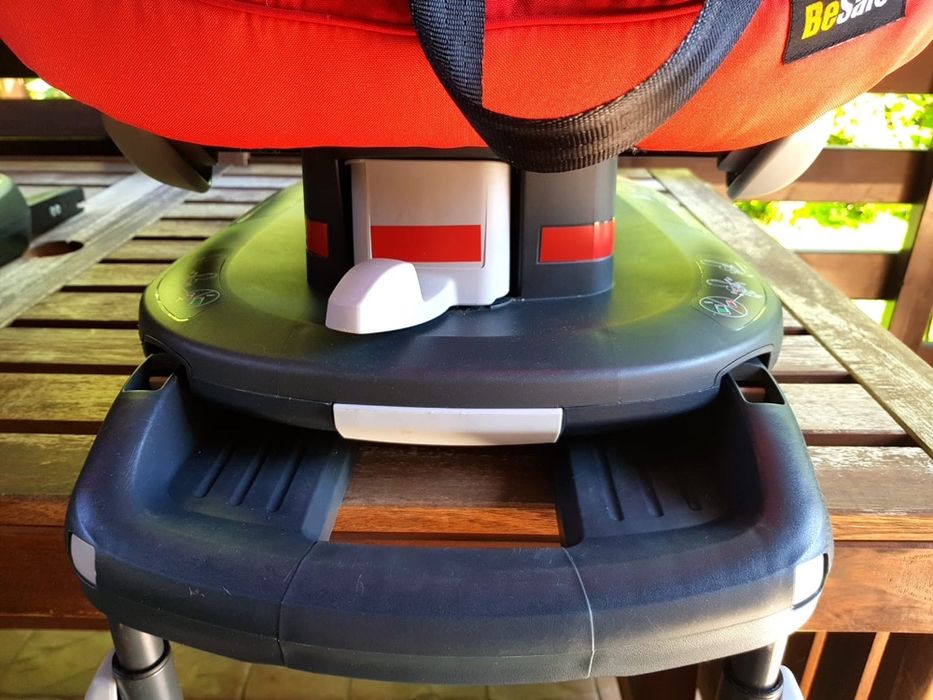 Scaun auto BeSafe iZi Comfort X3 ISOfix, 9 luni-4 ani