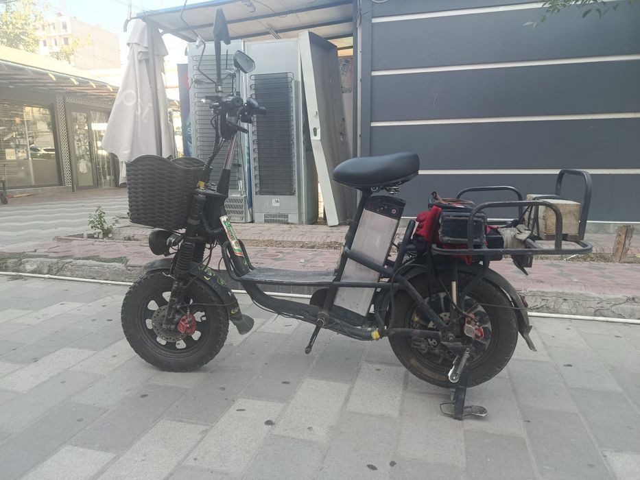 Aimko monistir sotiladi