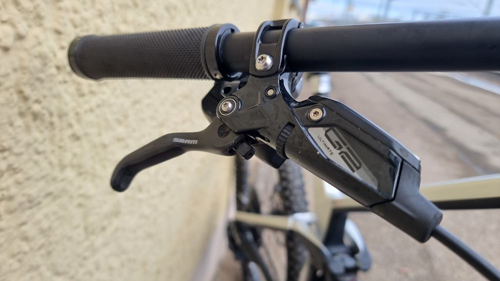 Mtb Conaway WME827 Carbon L | SRAM X01 AXS | full suspension enduro