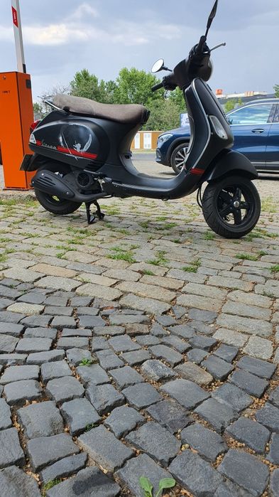 Piaggio Vespa LX 150