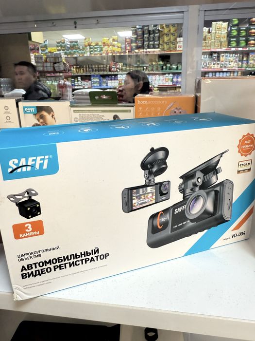 Видеорегистратор 3 (оригинал)