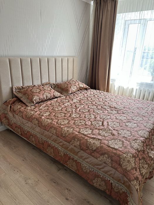Покрывало на кровать
