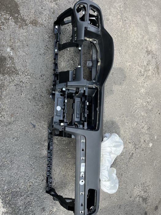 Plansă bord golf 7 airbag sarit