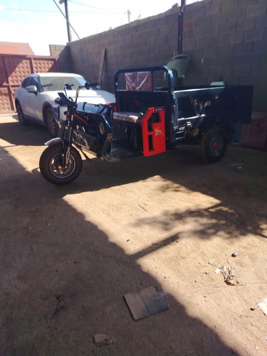 Муравейник трициклы