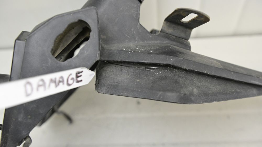 Suport Numar Inmatriculare Kawasaki ER6N ER-6N ER 6N 2005 - 2008 ER6F