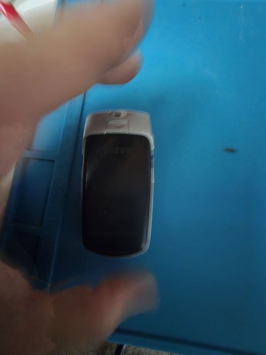 Telefon Colectie: Samsung SGH Z500V