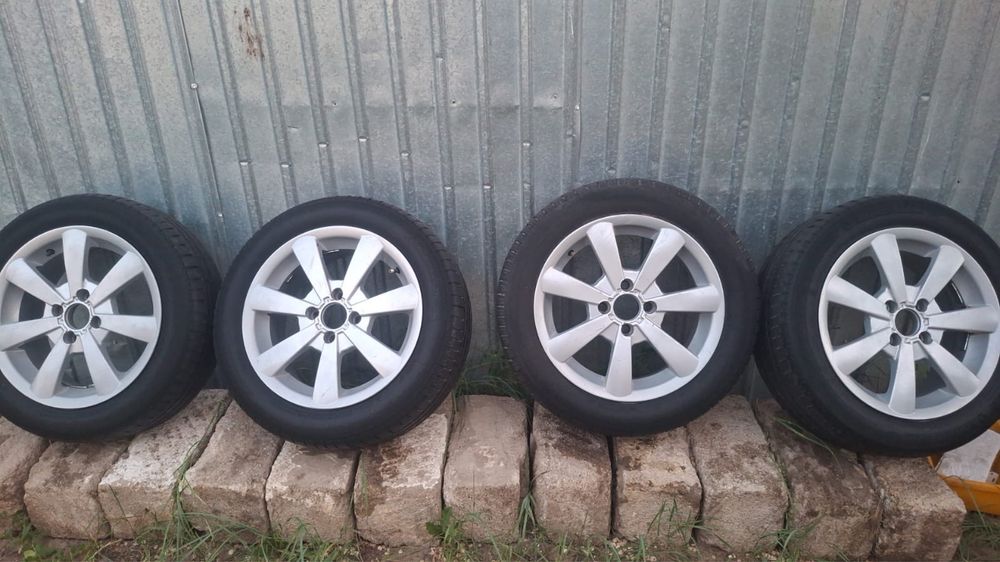 Продам шины  Michelin 195/55 R 15