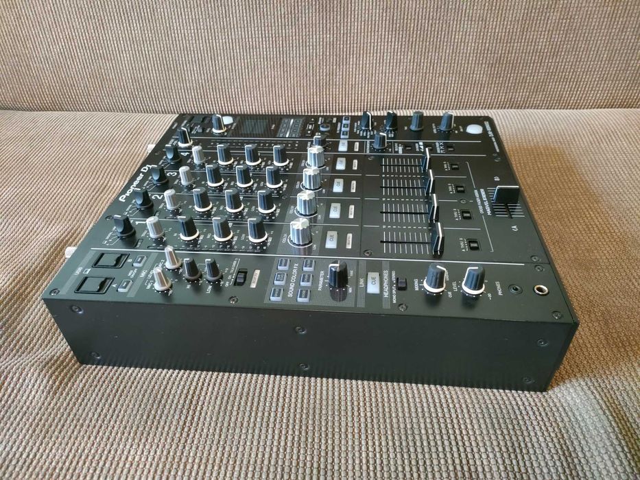 Pioneer djm 900 Nexus 2 in cutie