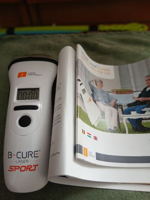 Vând B-Cure Laser Sport