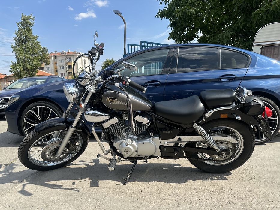 Yamaha Virago 125 (XV125)