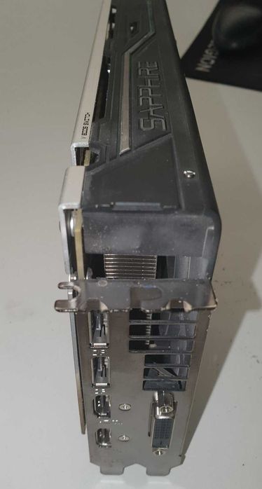Sapphire NITRO+ RX 480 OC 8GB - Folosit Cloud