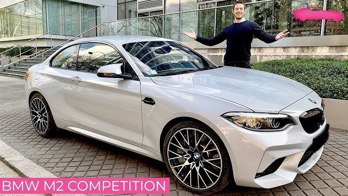 Бмв джанти 19” 5х120 M2 Competition ТОП!