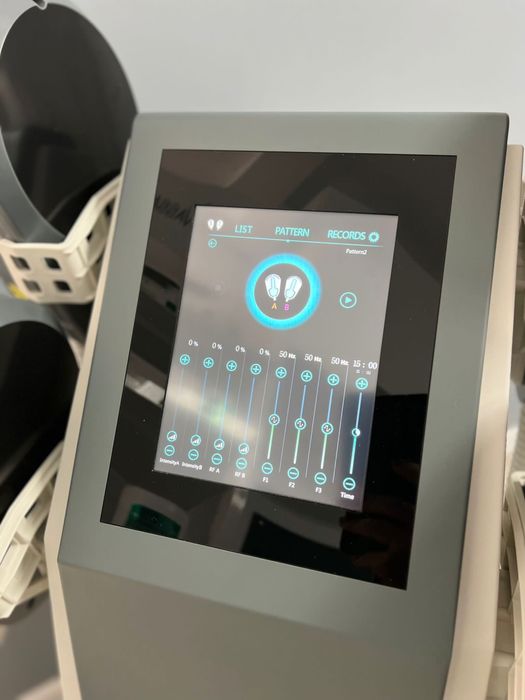 Ems sculpt hi-emt+ rf