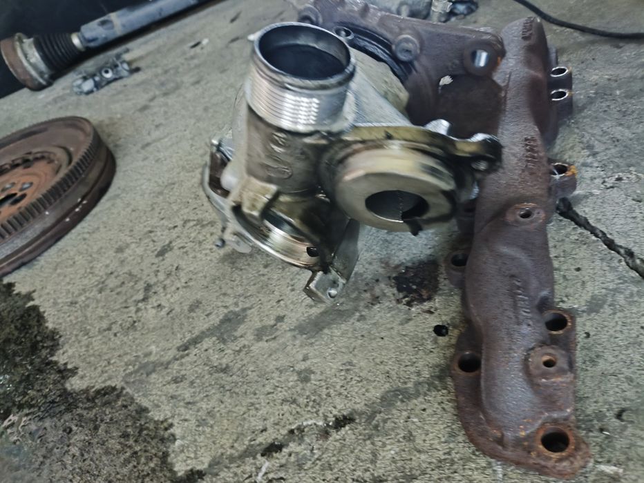 Турбо за Skoda Octavia III,Audi,Seat,Vw 1.6tdi