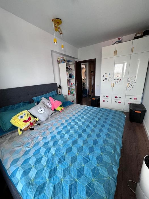 Apartament 3 camere premium | 82 mp + balcon 10 mp | 2 parcări Klauss | mobilat
