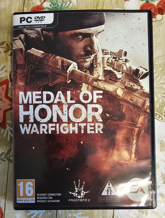 Medal of Honor: Warfighter