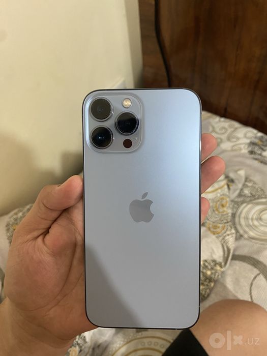Iphone 13 pro max sotiladi 128gb LL/A