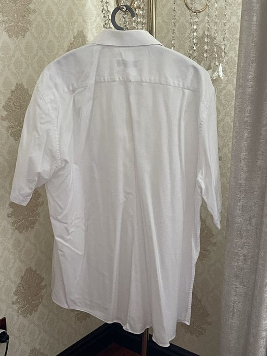 Мужская рубашка 4XL Carlo Potti